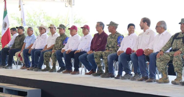 SSPT Jornada Reforestación Jaumave