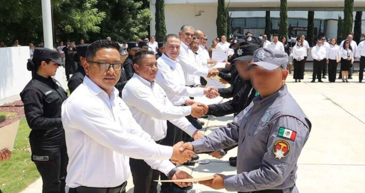 SSPT Medicina Táctica Policial