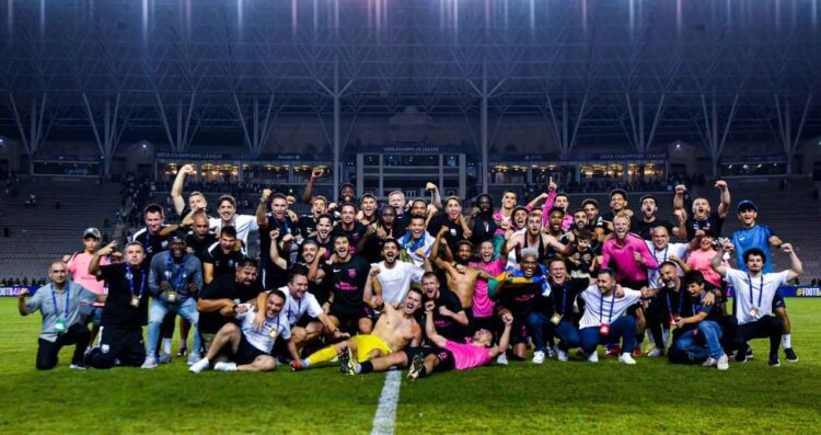 Sabah FK Champions League