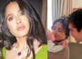 Salma Hayek abuela