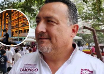 Sancionan negocios alcohol Tampico