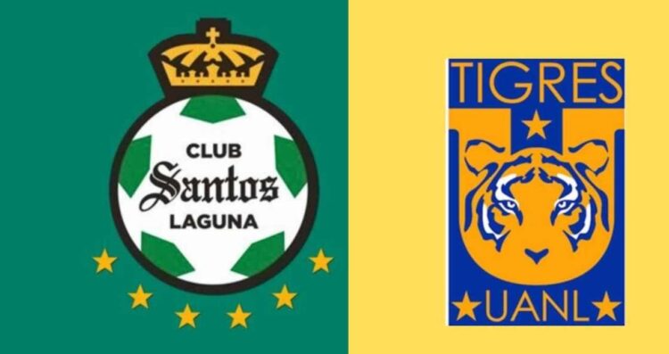 Santos Tigres de la J6 del 2026