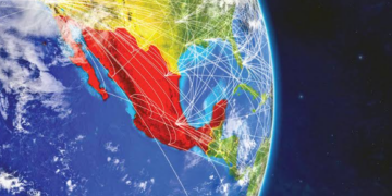 El nearshoring redibuja el mapa logístico de México