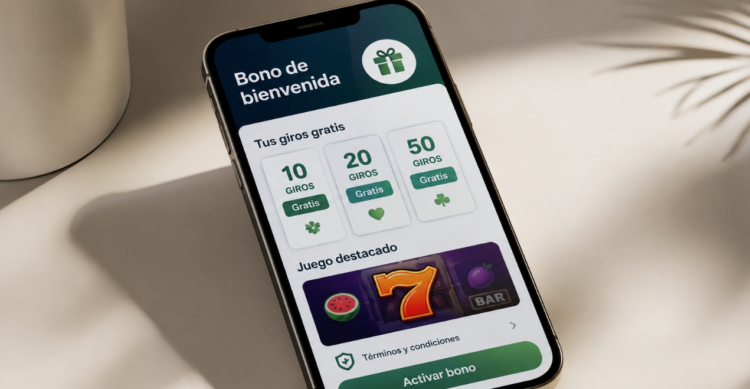Giros gratis en casino online: cómo saber si un bono de bienvenida tiene valor real