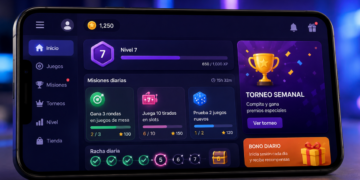 Misiones, torneos y niveles: cómo la gamificación cambió el lobby del casino online