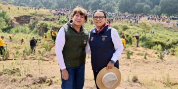 Segob Jornada Nacional de Reforestación