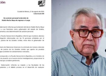 Segob Rubén Rocha Moya