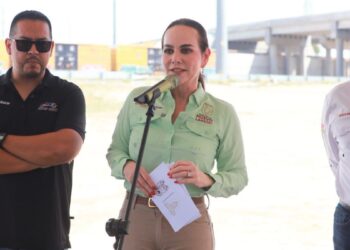 Segundo Cuerpo de la MEX II Nuevo Laredo