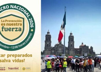 Segundo Simulacro Nacional 2026