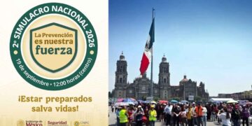 Segundo Simulacro Nacional 2026