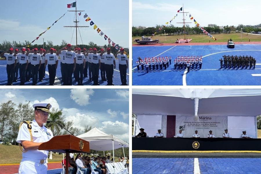 Servicio Militar Nacional Ciudad Madero