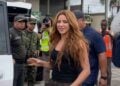 Shakira Choco terremoto