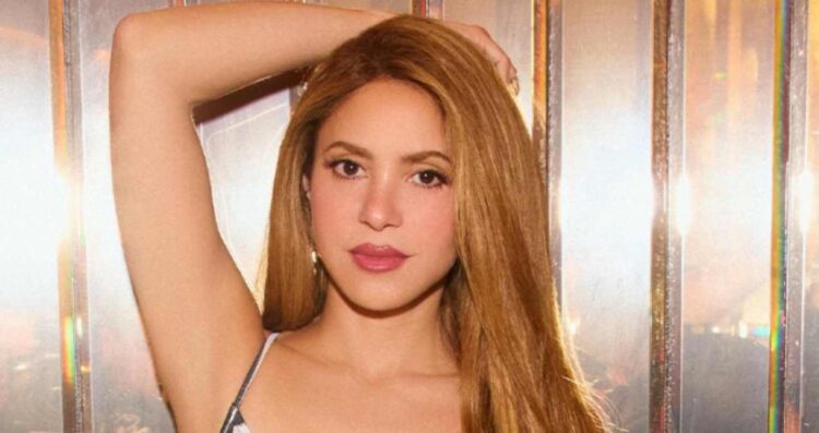 Shakira Colombia terremoto