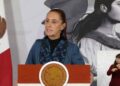 Sheinbaum INE uso de IA en campañas electorales