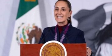 Sheinbaum gira trabajo Tamaulipas
