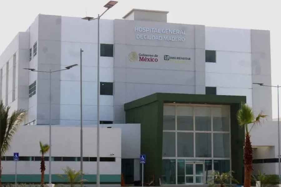 Sheinbaum gira trabajo Tamaulipas