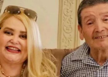 Sheyla mensaje fallecimiento de su papá
