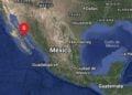 Sismo Baja California Sur