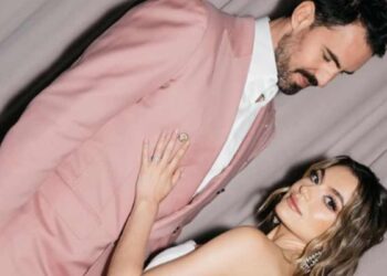 Sofía Castro matrimonio Pablo