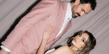 Sofía Castro matrimonio Pablo