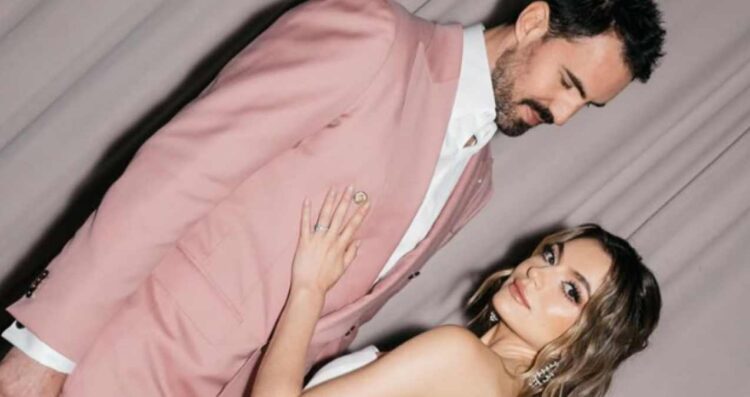Sofía Castro matrimonio Pablo