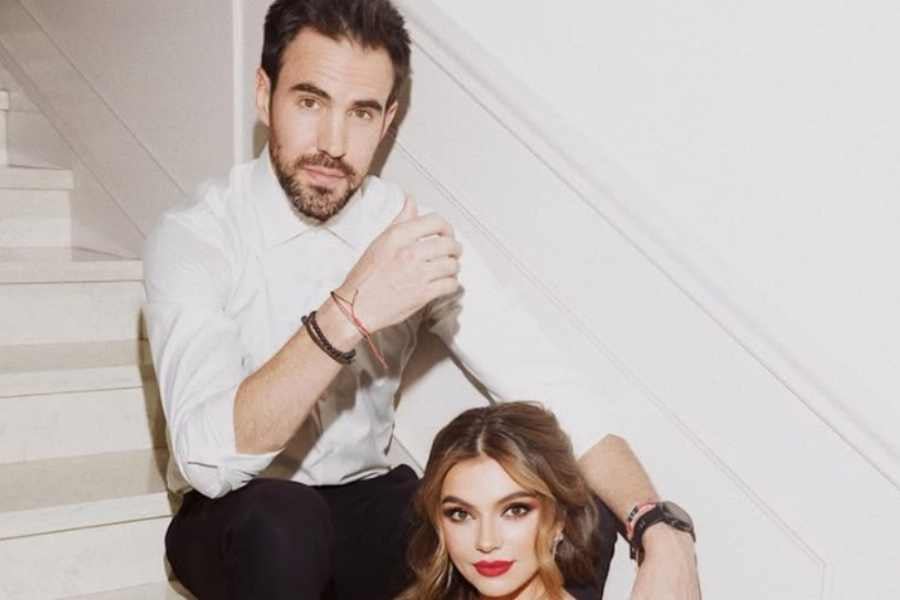 Sofía Castro matrimonio Pablo