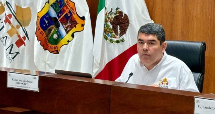 IETAM ajustaría financiamiento tras llegada de Somos México a Tamaulipas