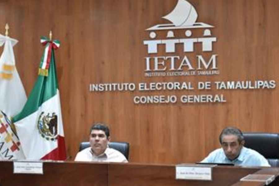 Somos México  financiamiento  IETAM 