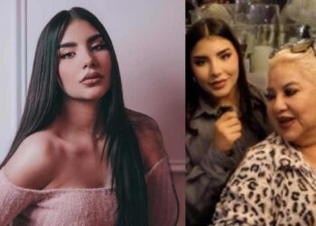 Steff Loaiza muerte de su mamá