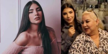 Steff Loaiza muerte de su mamá