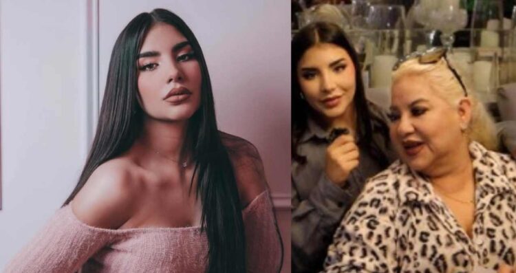 Steff Loaiza muerte de su mamá