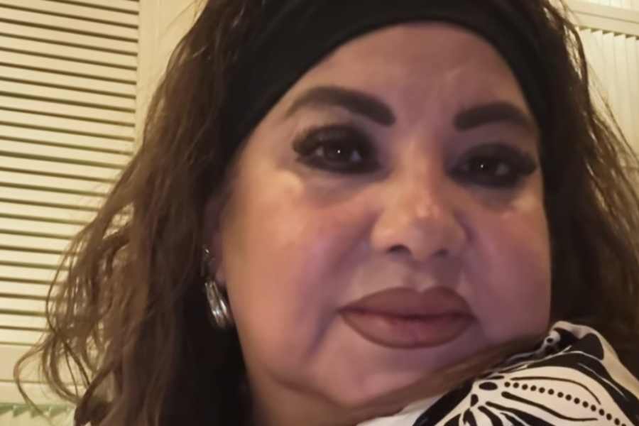 Steff Loaiza muerte de su mamá