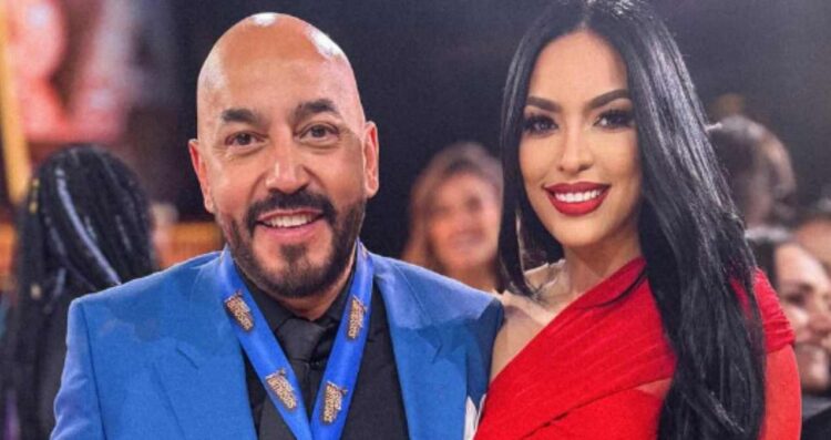 Taina Pimentel fin de su compromiso