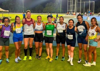 Tamaulipas Campeonato Nacional de Atletismo