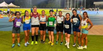 Tamaulipas Campeonato Nacional de Atletismo