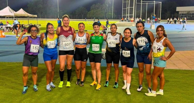 Tamaulipas Campeonato Nacional de Atletismo