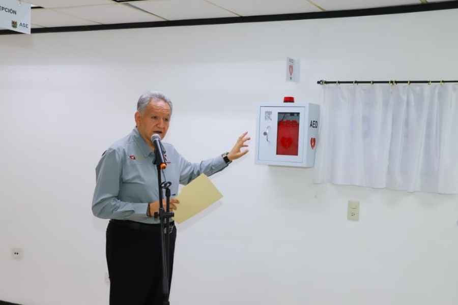 Tamaulipas Edificios Cardioprotegidos
