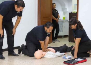 Tamaulipas Edificios Cardioprotegidos