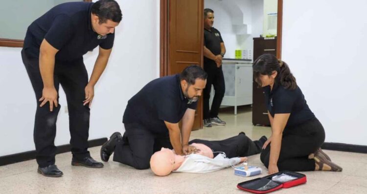 Tamaulipas Edificios Cardioprotegidos