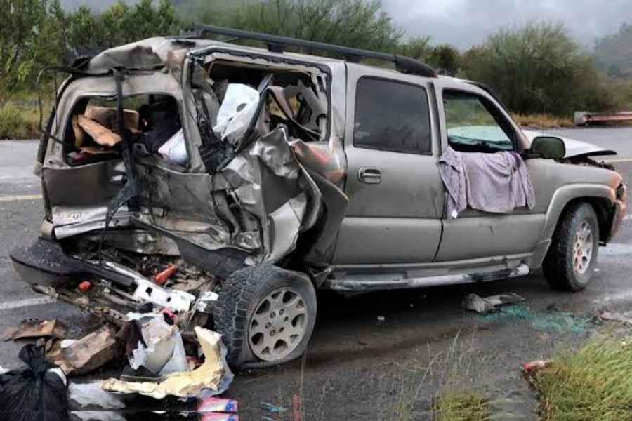 Tamaulipas accidentes  tránsito 2026