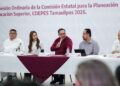 Tamaulipas alianzas educación superior