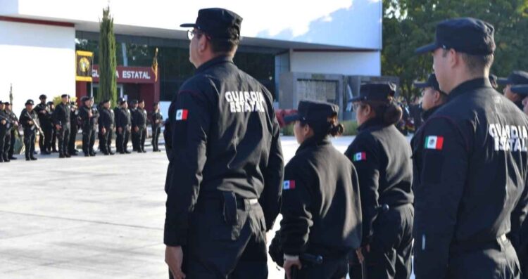 Tamaulipas controles confianza policial