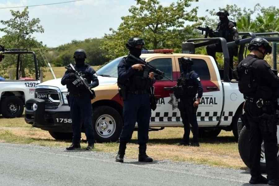 Tamaulipas controles confianza policial 