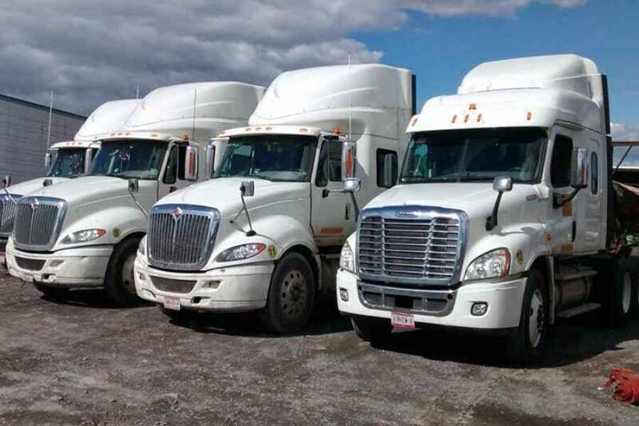 Tamaulipas deficit operadores tractocamion