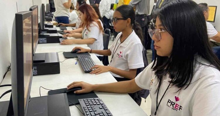 Tamaulipas el PREP elecciones de 2027
