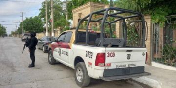 Tamaulipas elementos seguridad pública