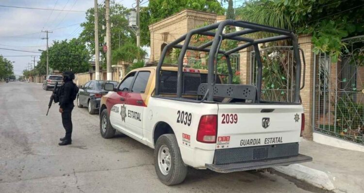 Tamaulipas elementos seguridad pública