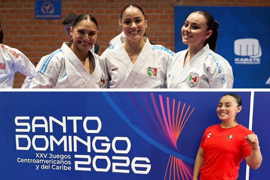 Tamaulipas en Juegos Centroamericanos