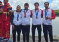 Tamaulipas en Juegos Centroamericanos