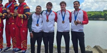 Tamaulipas en Juegos Centroamericanos